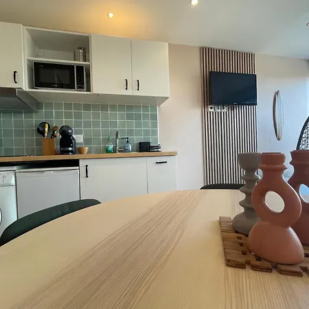 De Charme, Vue Ocean Apartment Lacanau